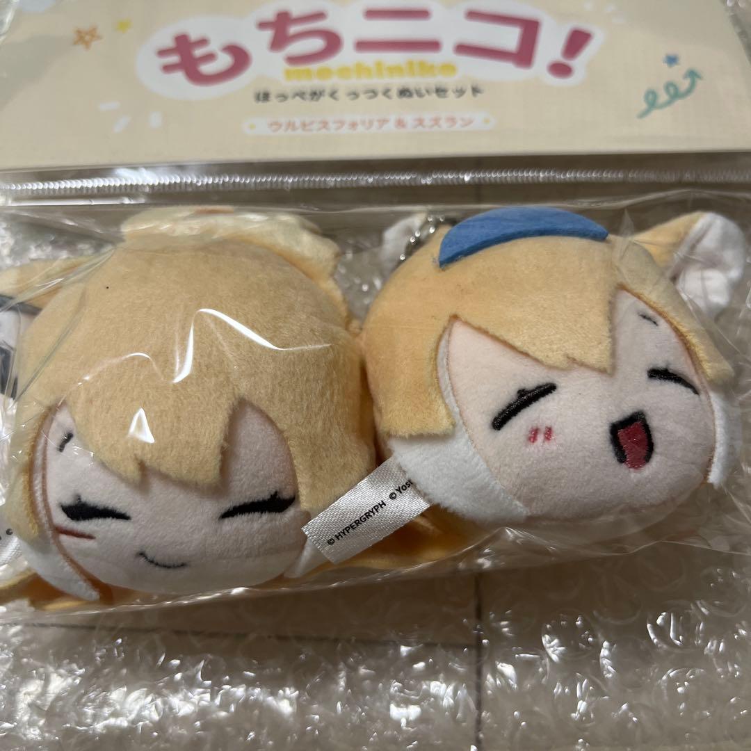 アークナイツ　もちニコ