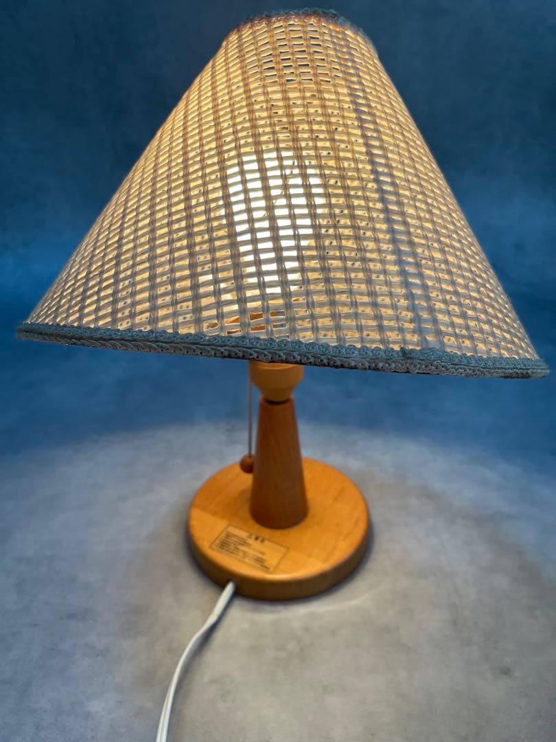ビンテージ　昭和レトロ　大和製作所　ランプ