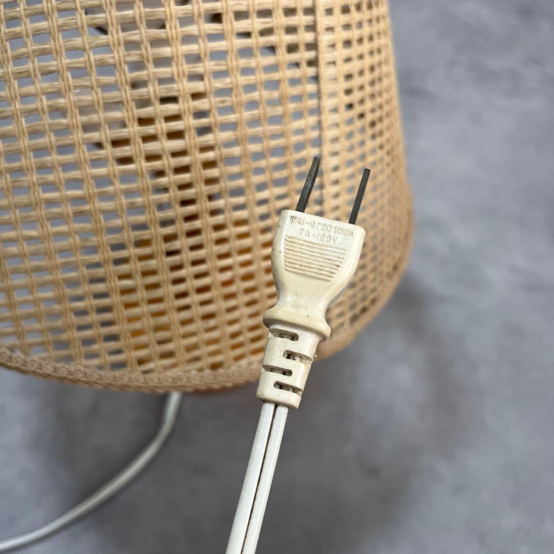 ビンテージ　昭和レトロ　大和製作所　ランプ