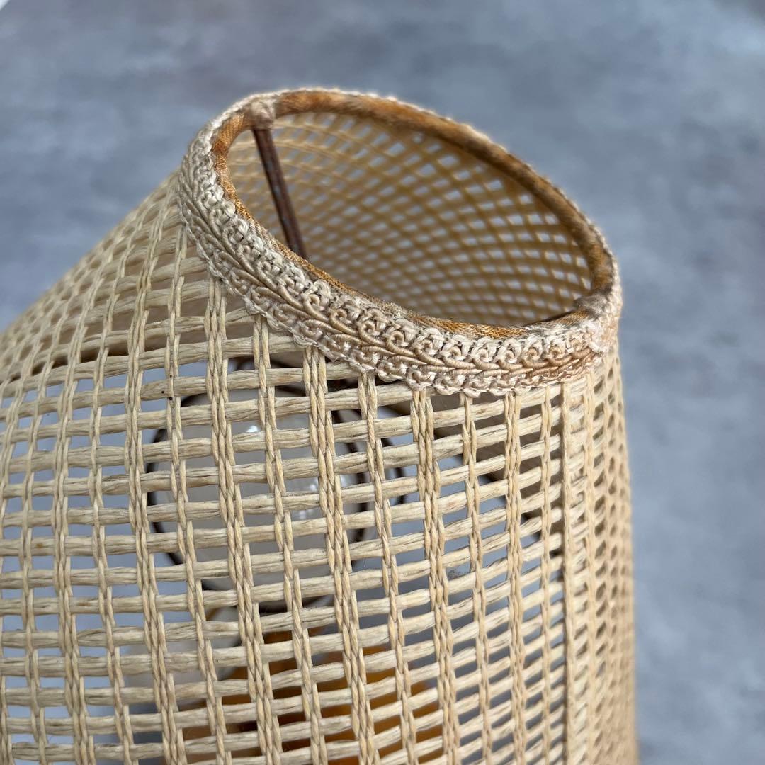 ビンテージ　昭和レトロ　大和製作所　ランプ