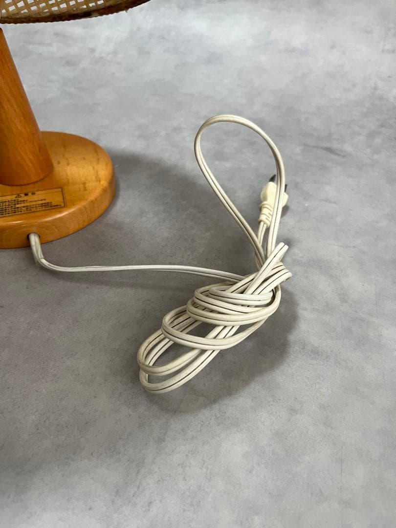 ビンテージ　昭和レトロ　大和製作所　ランプ