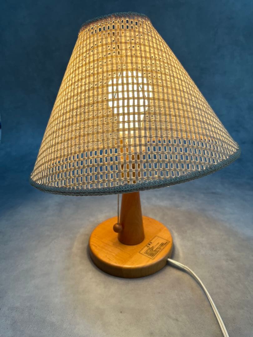 ビンテージ　昭和レトロ　大和製作所　ランプ