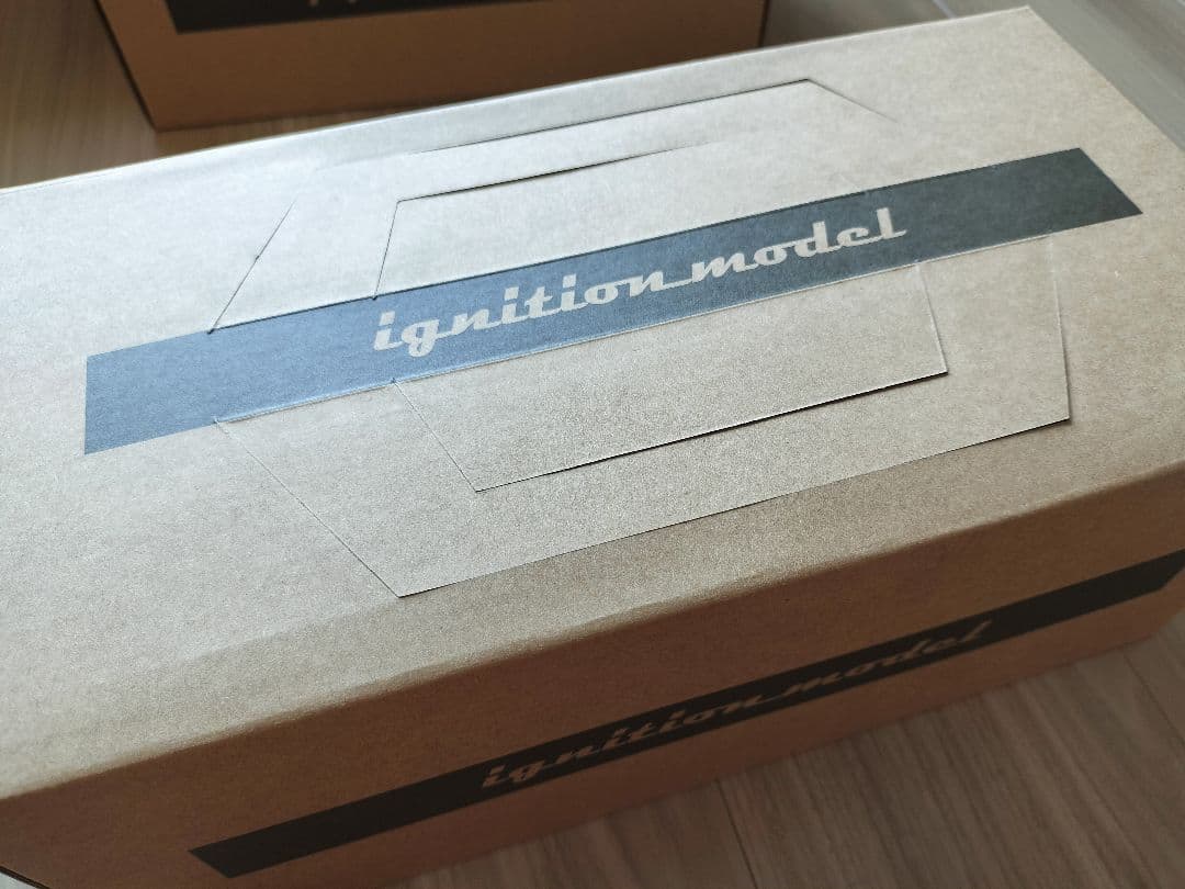 イグニッションモデル 1/18 IG3428 マークツー