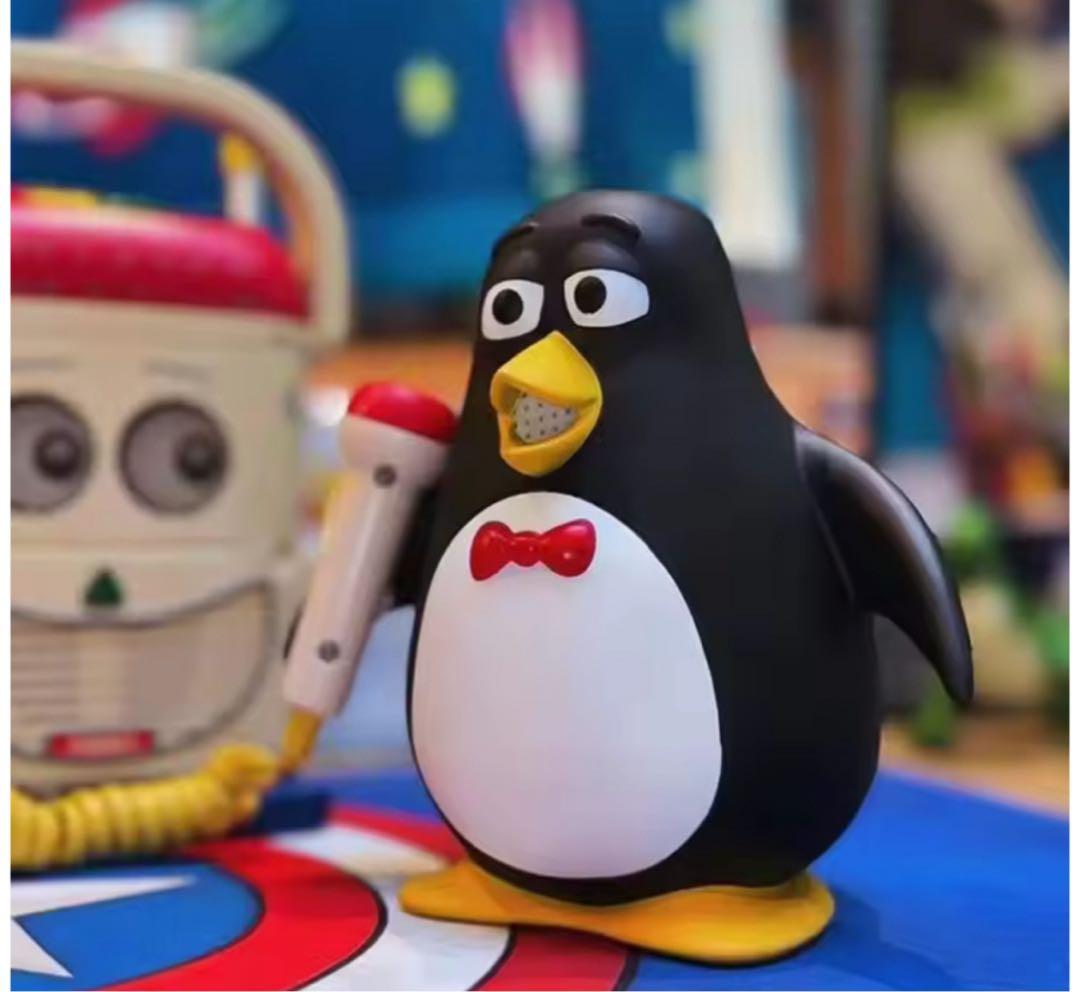 トイストーリー　ウィージー　フィギュア　等身大　証明書　ウッディ