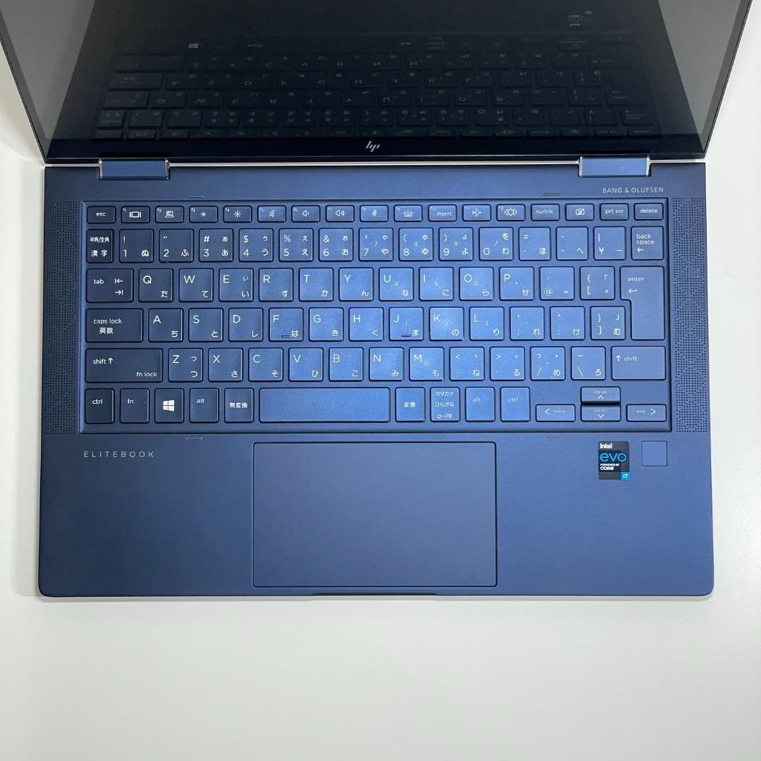 ★美品★HP Dragonfly G2 第11世代 i7 16GB office