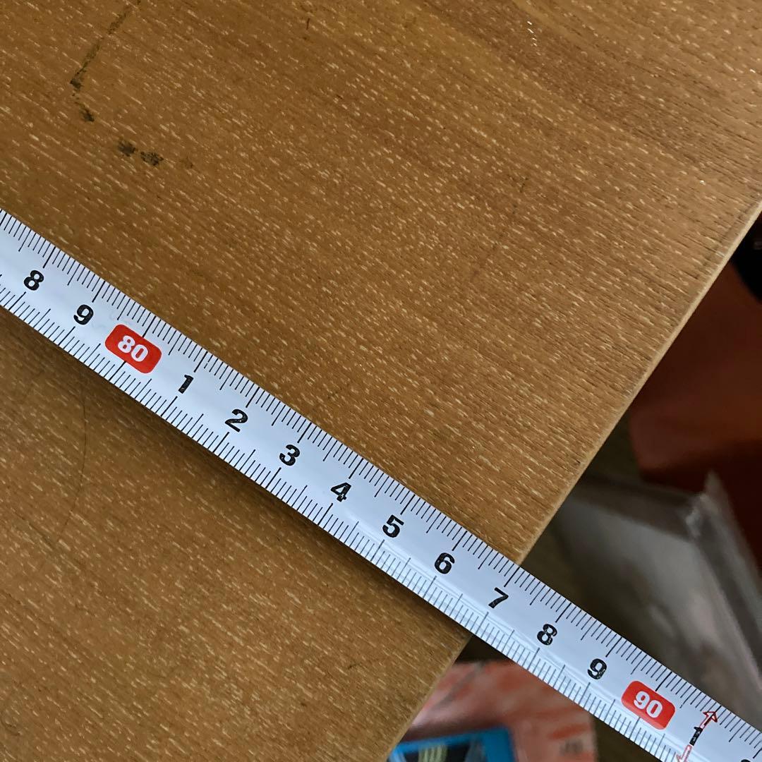 無印良品　勉強机、作業台