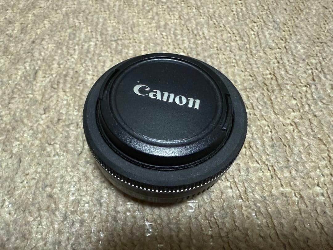 Canon EF-S 24mm F2.8 STM 単焦点レンズ パンケーキレンズ