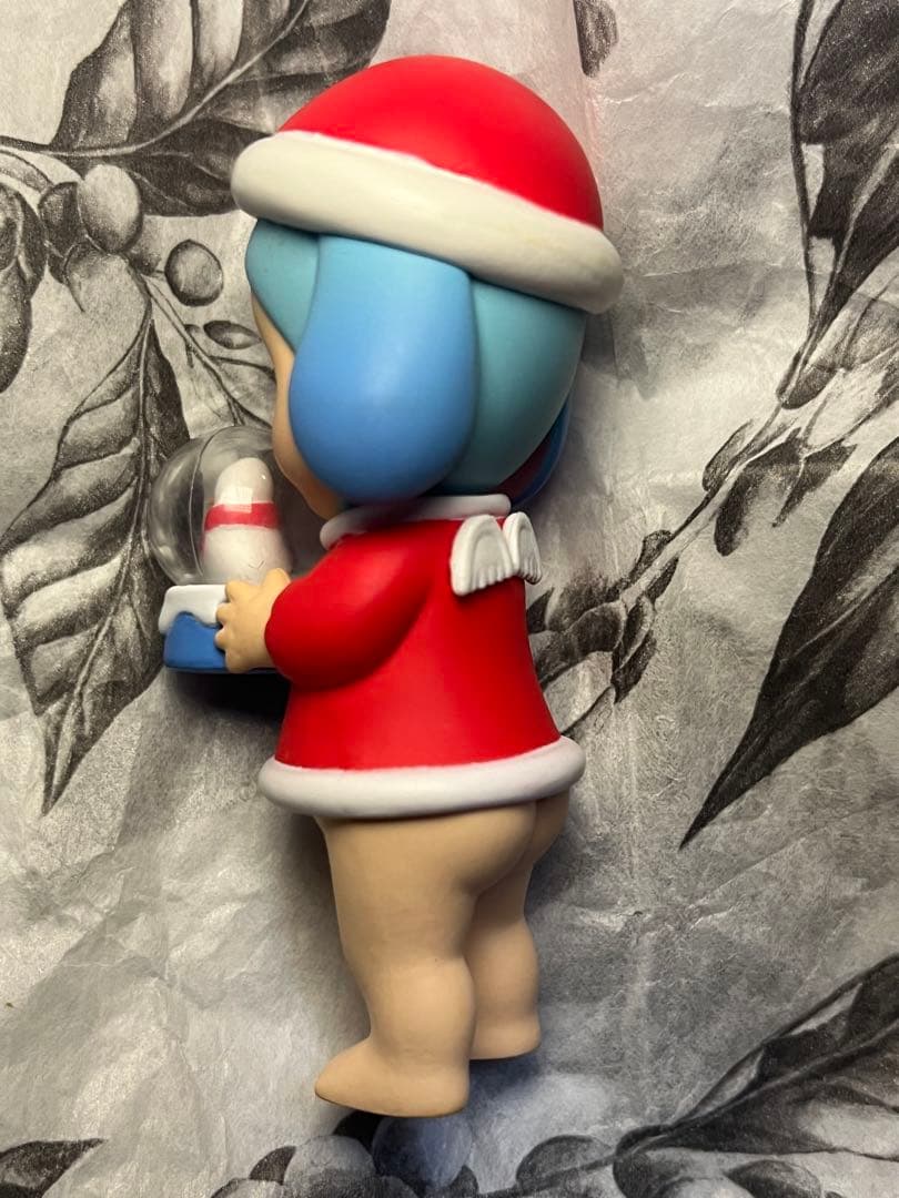 ソニーエンジェル　クリスマスシリーズ　ロープイヤーうさぎ