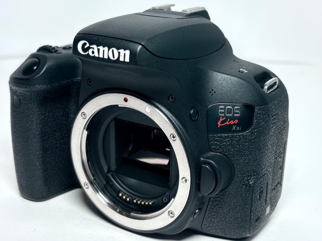 極上品 キヤノン EOS Kiss X9i ボディ