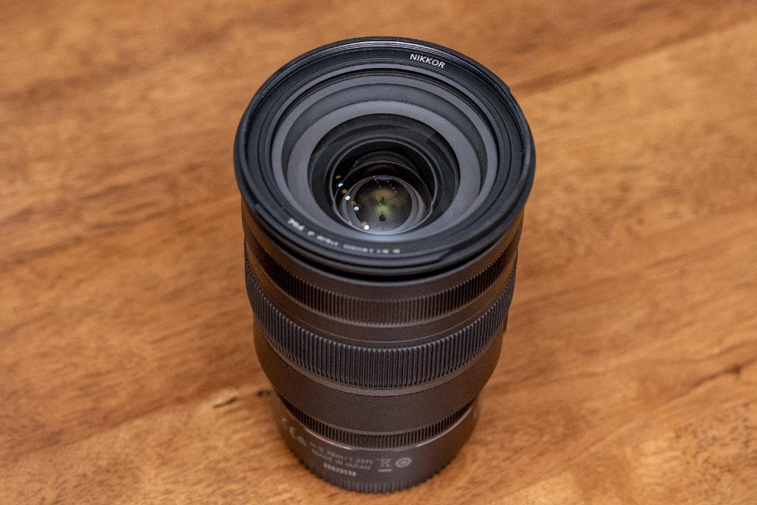 レンズ(ズーム) Nikon NIKKOR Z 24-70mm f/2.8 S