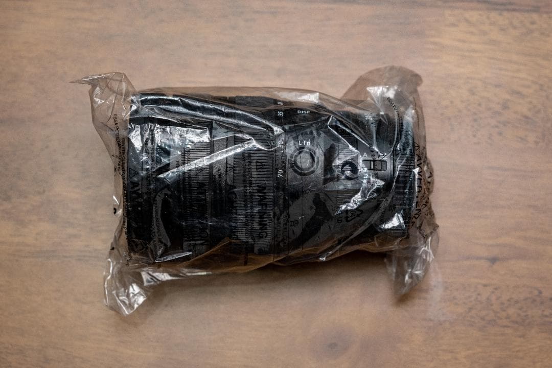 レンズ(ズーム) Nikon NIKKOR Z 24-70mm f/2.8 S