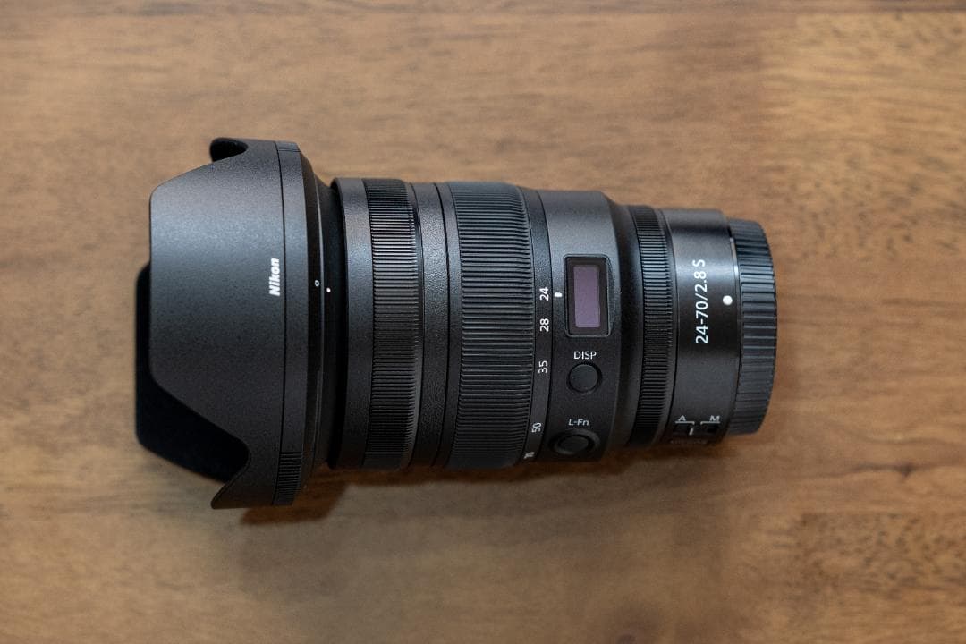 レンズ(ズーム) Nikon NIKKOR Z 24-70mm f/2.8 S