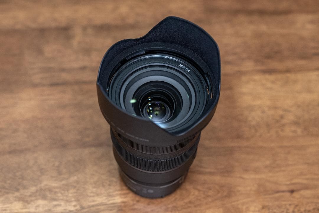 レンズ(ズーム) Nikon NIKKOR Z 24-70mm f/2.8 S