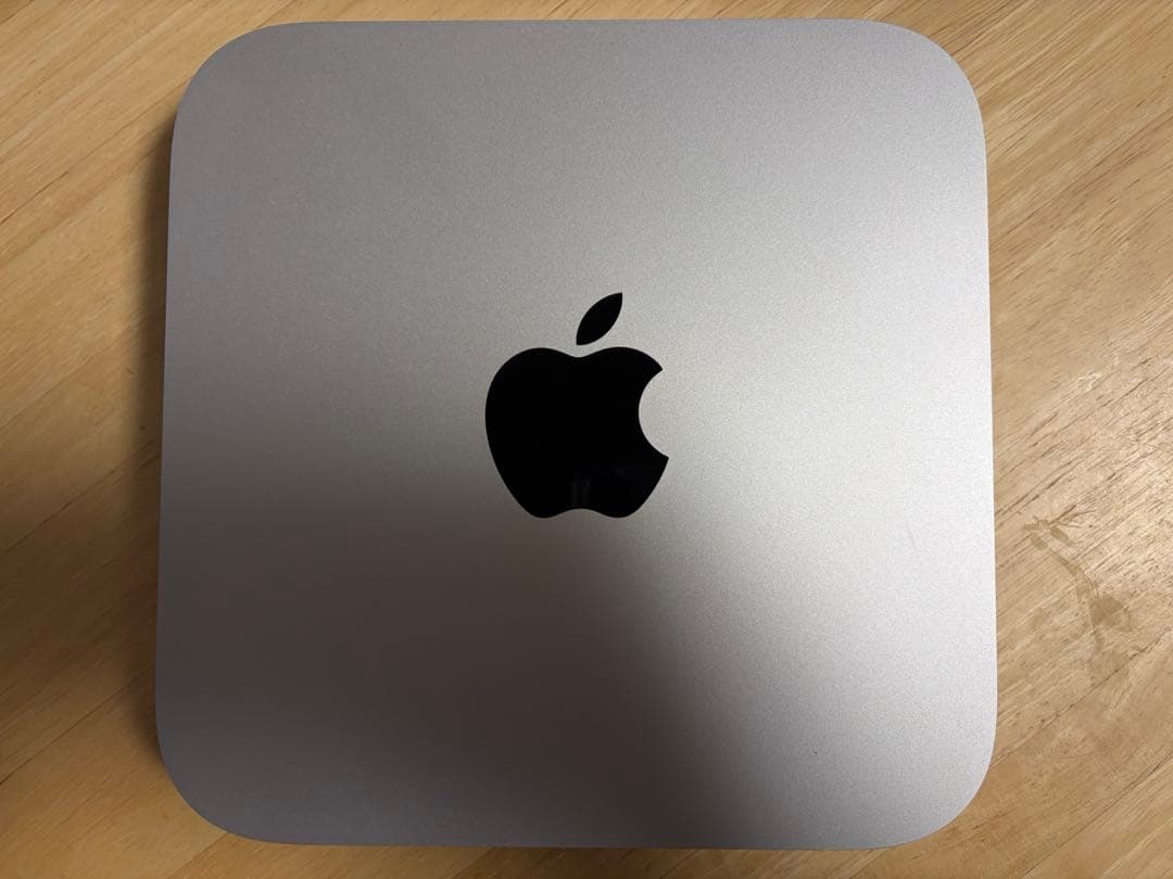 Macデスクトップ Apple M1 Mac mini 16GB 1TB