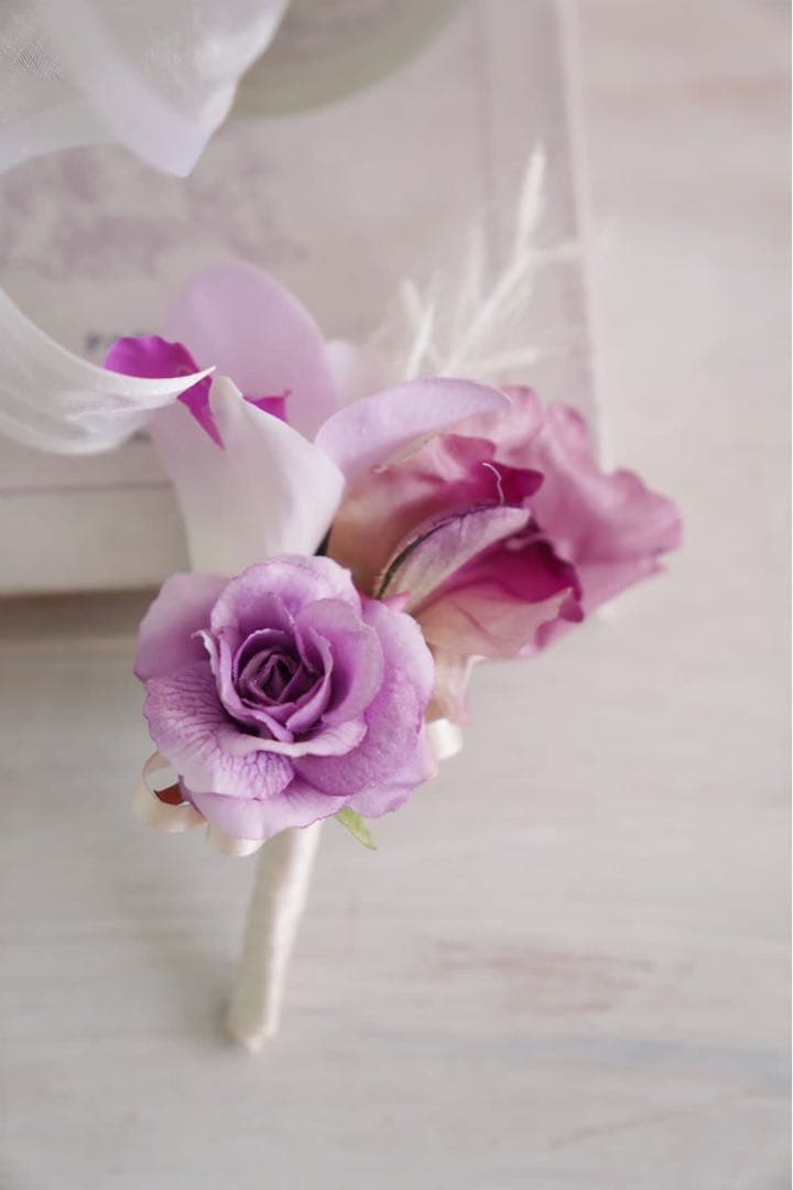 ウエディングブーケ