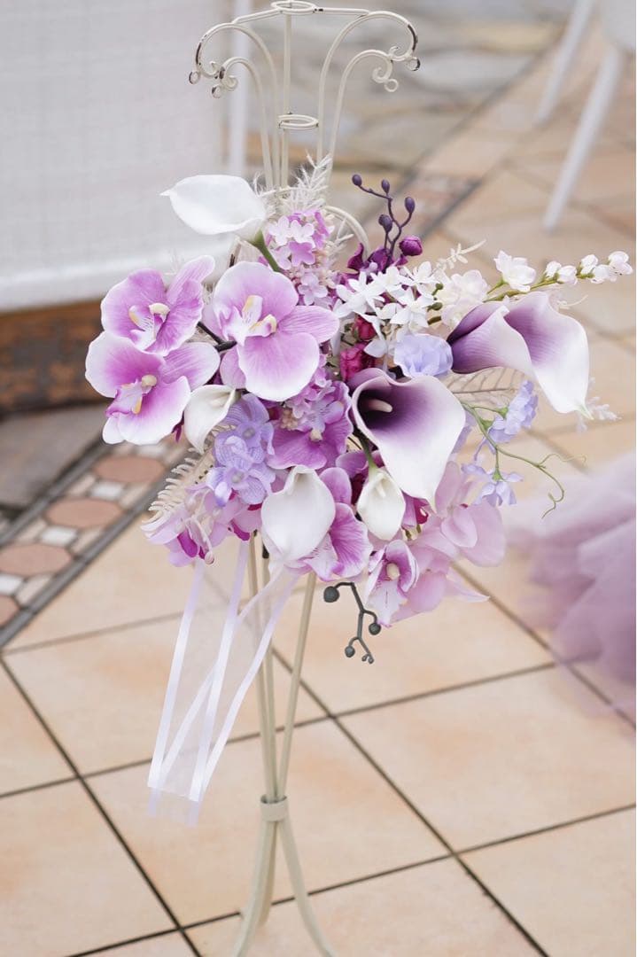 ウエディングブーケ