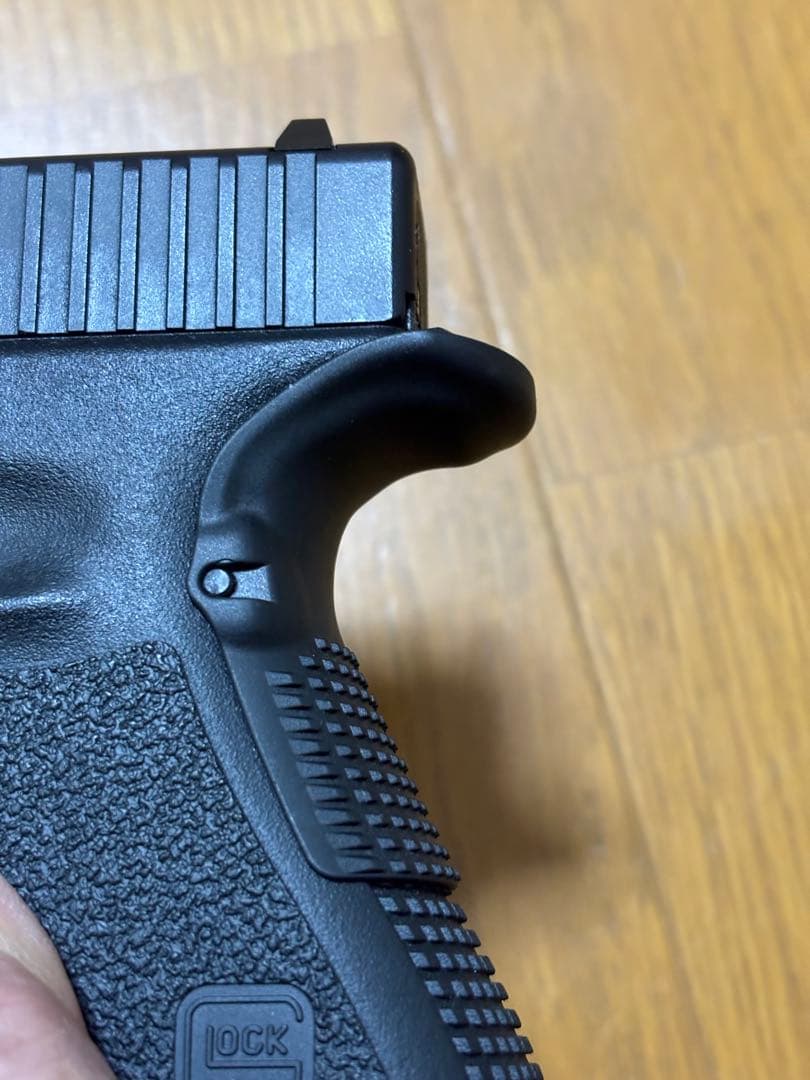 東京マルイ　グロッグ19 gen3 プチカスタム