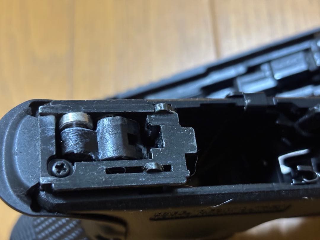 東京マルイ　グロッグ19 gen3 プチカスタム