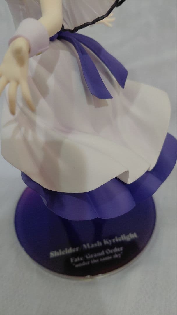 Fate マシュ キリエライト underthesamesky