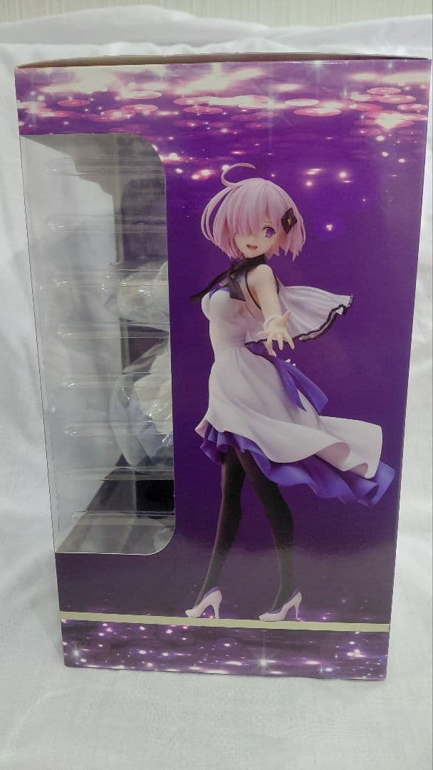 Fate マシュ キリエライト underthesamesky