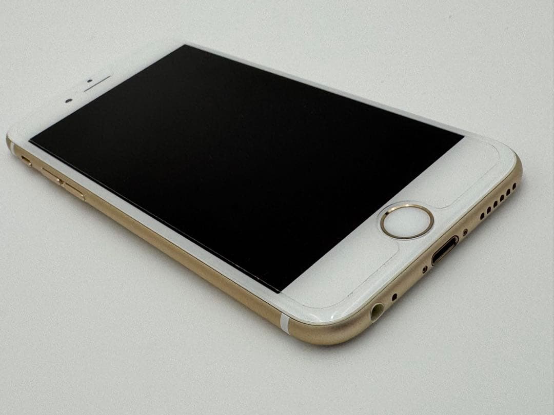 Apple iPhone 6s 16GB ゴールド【SIMロック解除済】