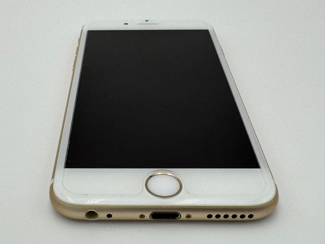 Apple iPhone 6s 16GB ゴールド【SIMロック解除済】
