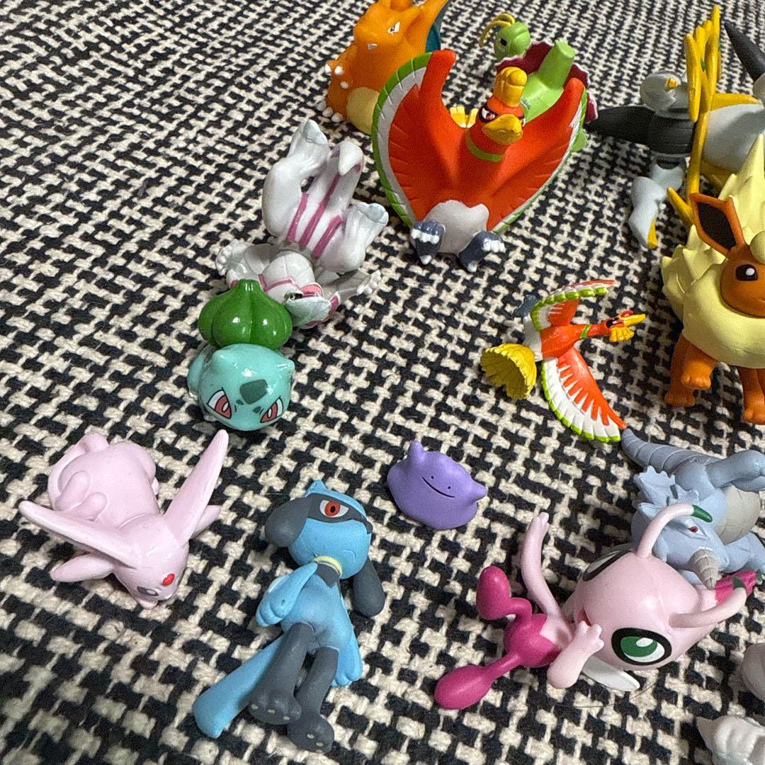 ポケモン フィギュア 20体セット モンコレ　その他