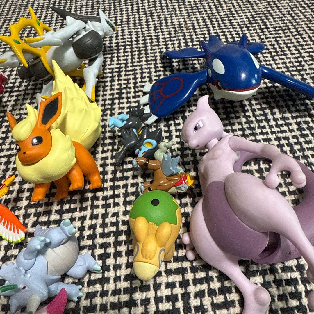 ポケモン フィギュア 20体セット モンコレ　その他