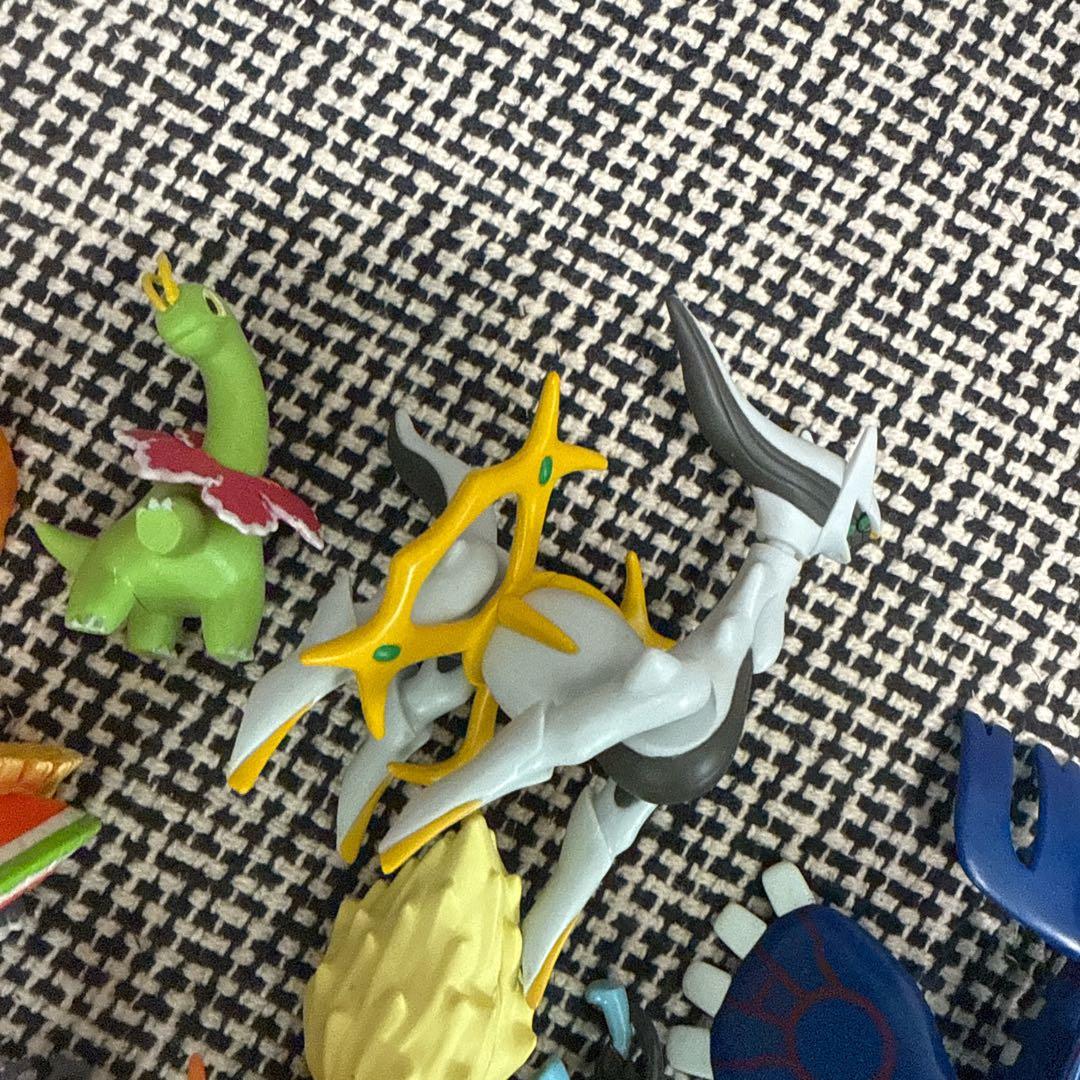 ポケモン フィギュア 20体セット モンコレ　その他