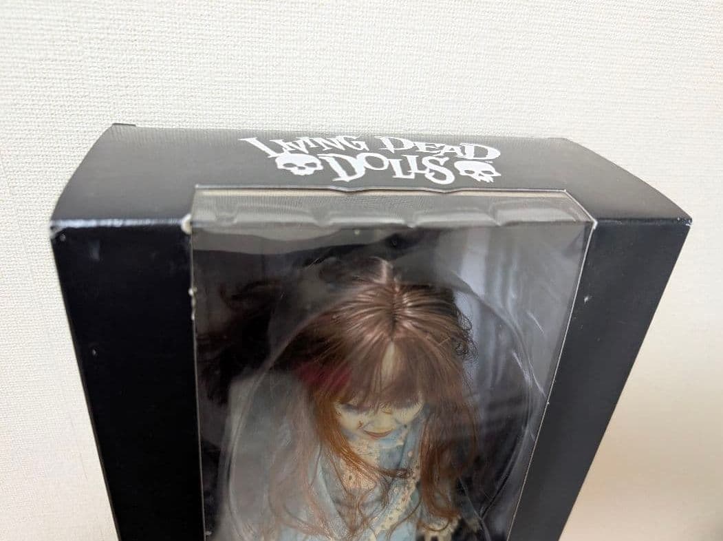 Living Dead Dollsエクソシスト