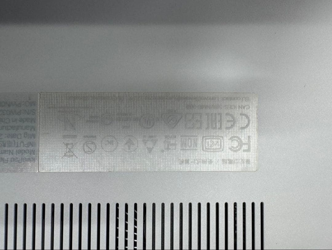 Lenovo ノートPC 本体