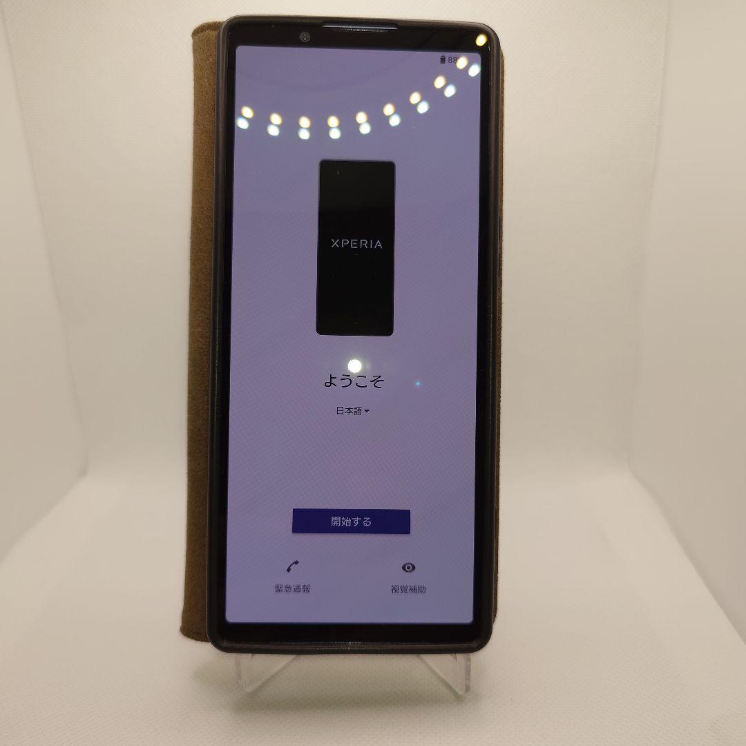 Xperia 5 Ⅴ XQ-DE44 256GB sony ソニー simフリー