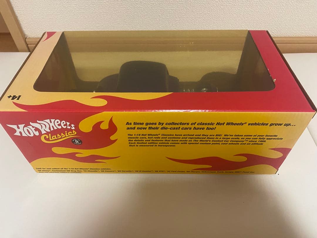 2005 HOTWHEELS CLASSICS　 1:18 　32 FORD