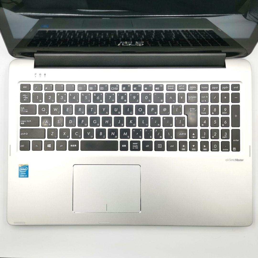 即活用OK！ Windows11 ノートパソコン ASUS カメラ付き Zoom