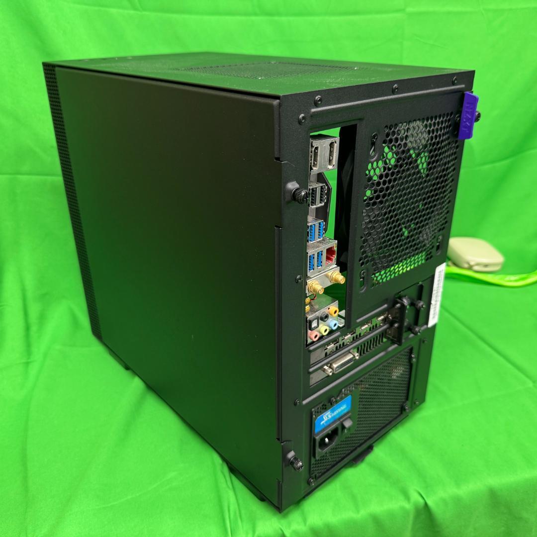 【ゲーミングフルセット販売】Core i7 GTX1080Ti 16GB SSD