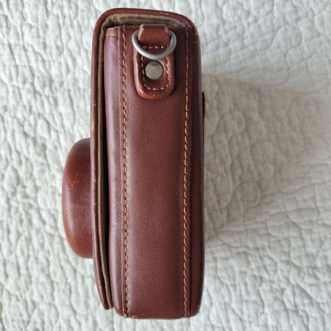 【中古品】ライカ LEICA D-LUX3ブラック レザーケース付き