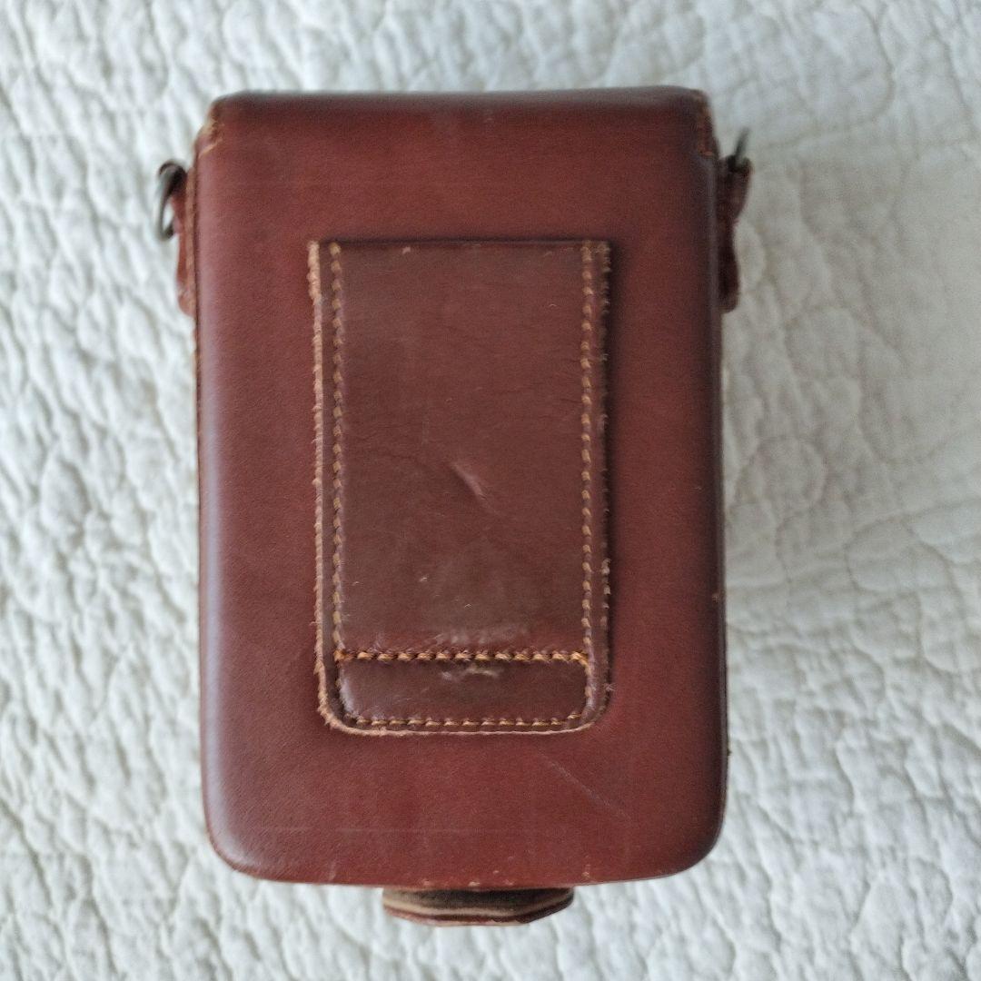 【中古品】ライカ LEICA D-LUX3ブラック レザーケース付き