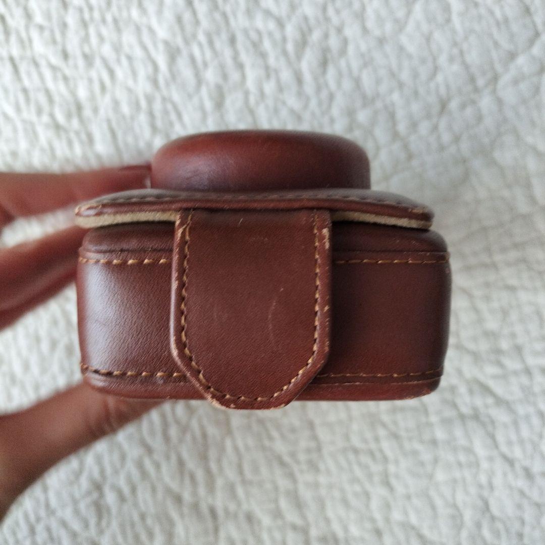 【中古品】ライカ LEICA D-LUX3ブラック レザーケース付き