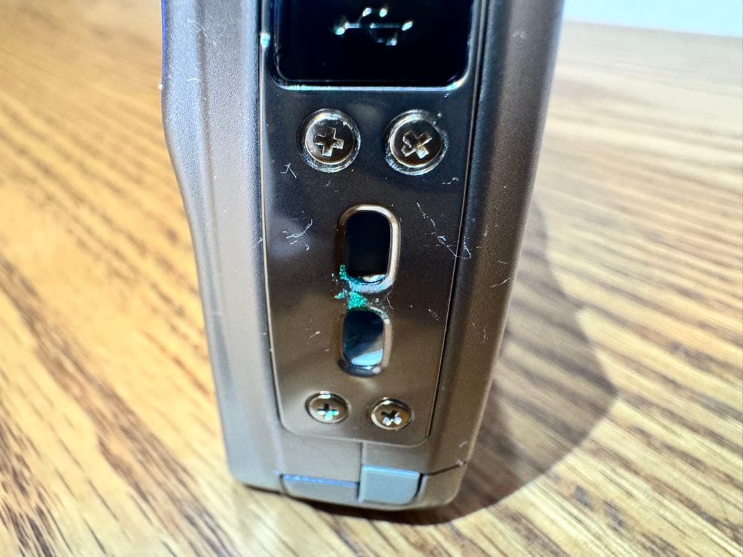 FUJIFILM Finepix F100fd シルバー コンパクトデジカメ