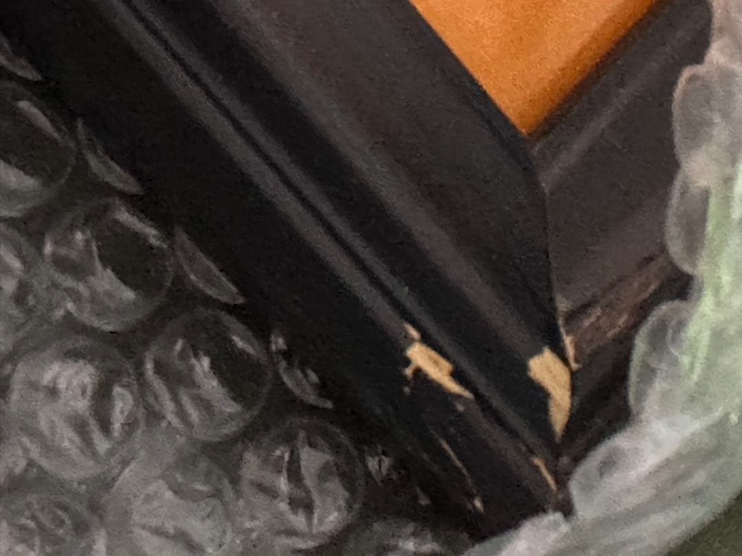 Rebecca Lowell Art 1995 鯨の親子　ハワイ