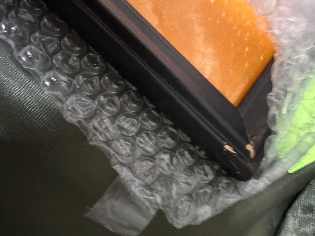 Rebecca Lowell Art 1995 鯨の親子　ハワイ