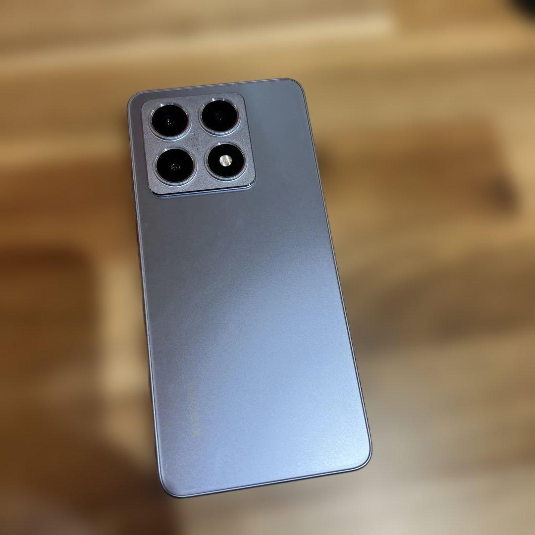 Z416 SIMフリー　XIAOMI 14T XIG07