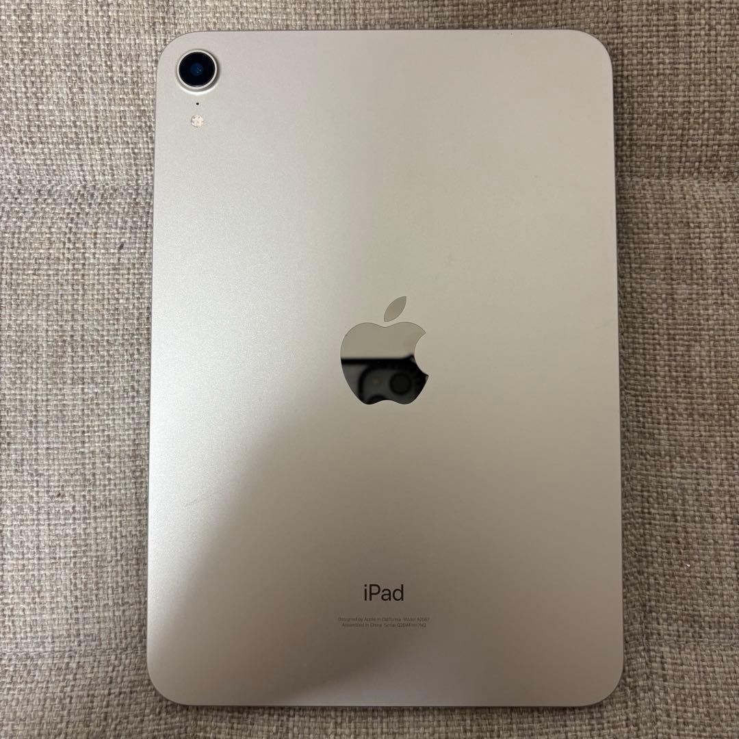 iPadmini 第6世代 wifi ＋Apple pencil