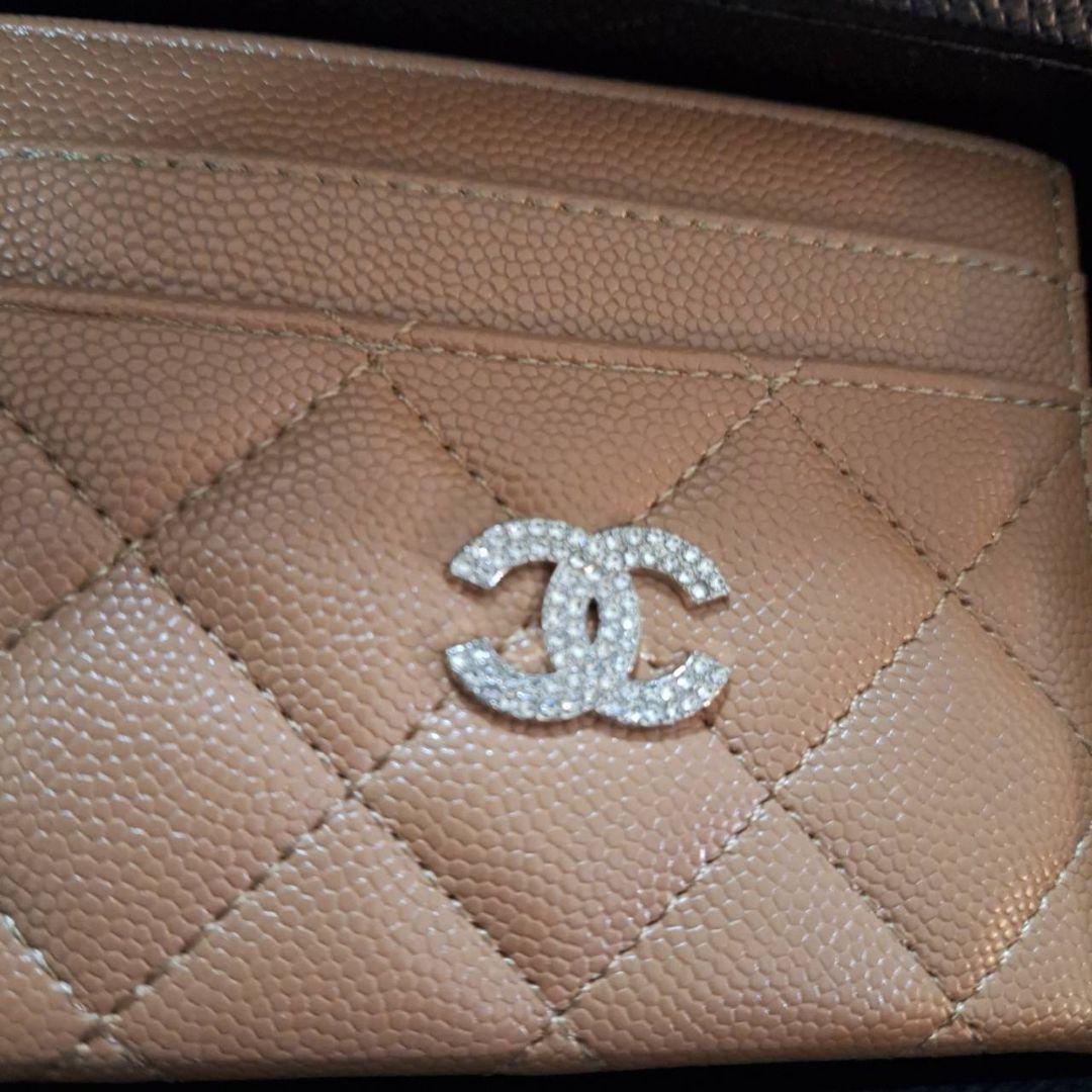 ラスト1点 新品❣️箱付き 希少 ブラウンカードケースノベルティ♡