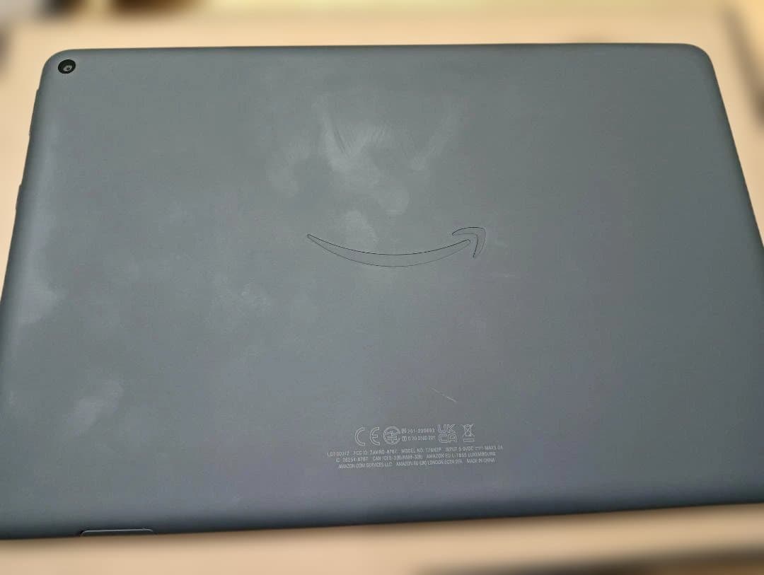 Fire HD10PLUS キーボード付き