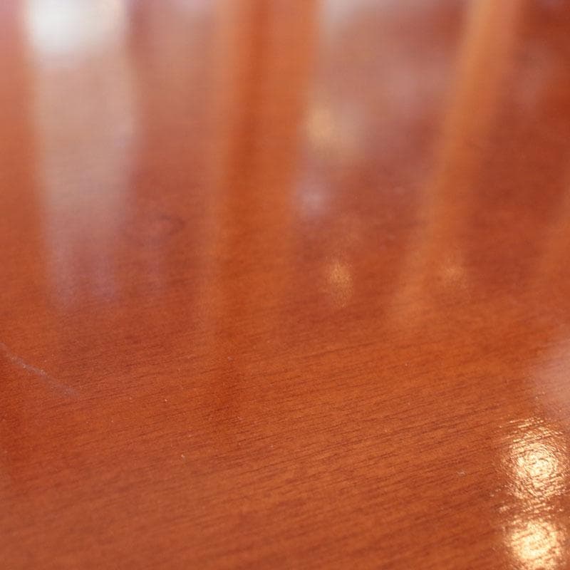 イタリア製 象嵌 木製サイドボード 猫脚 TVボード TV台 214-1234