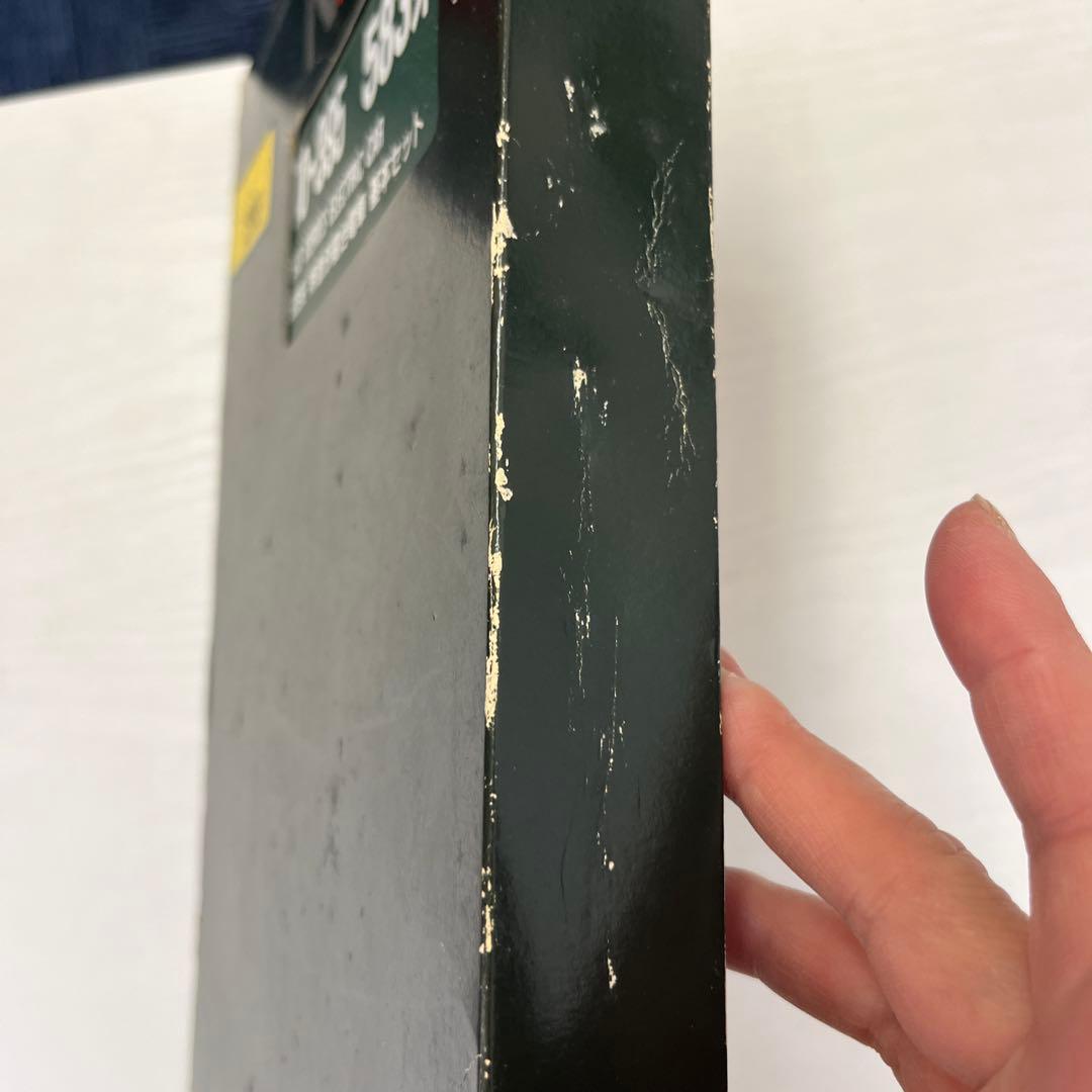 浅　KATO　583系 特急形寝台電車　7両基本セット　10-395