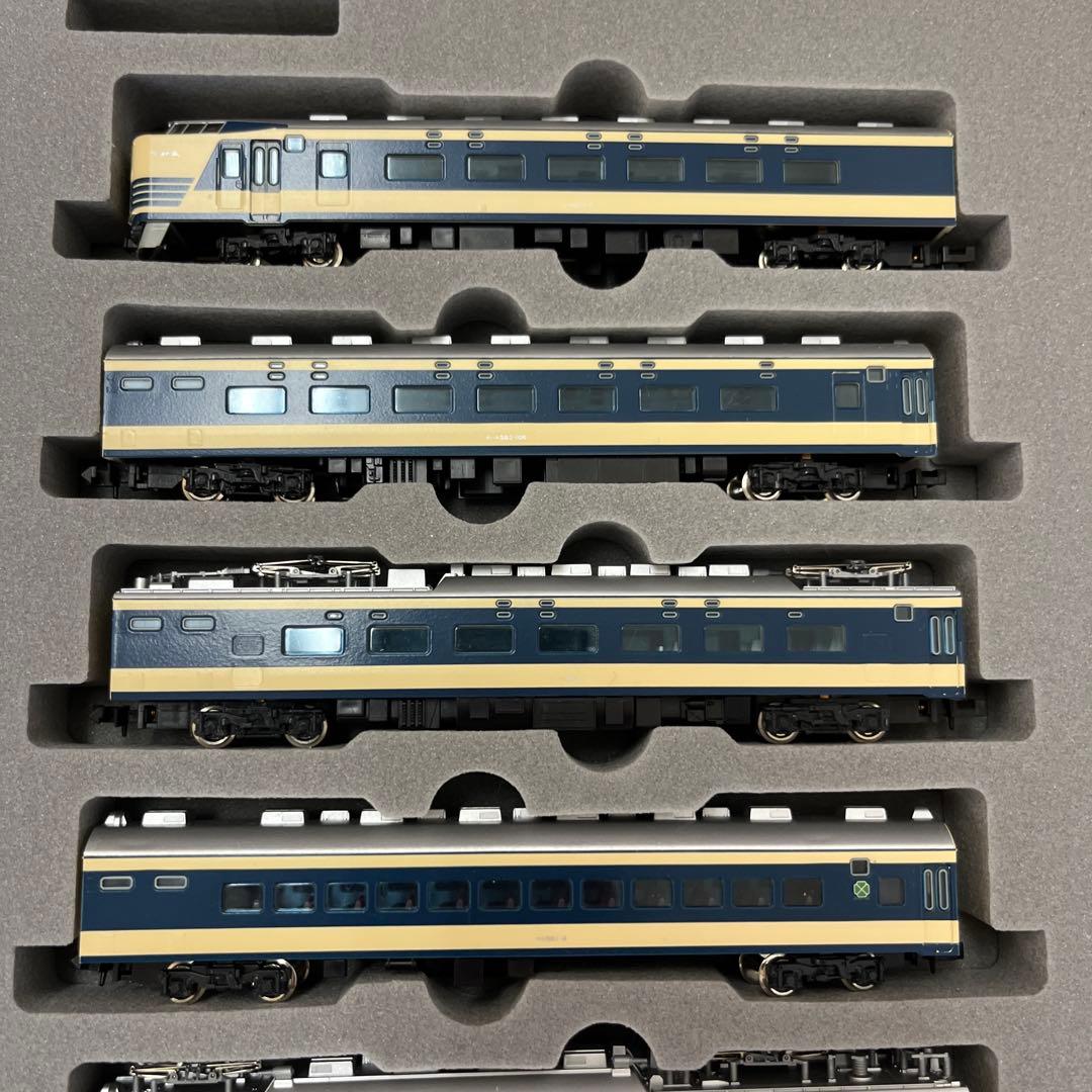 浅　KATO　583系 特急形寝台電車　7両基本セット　10-395