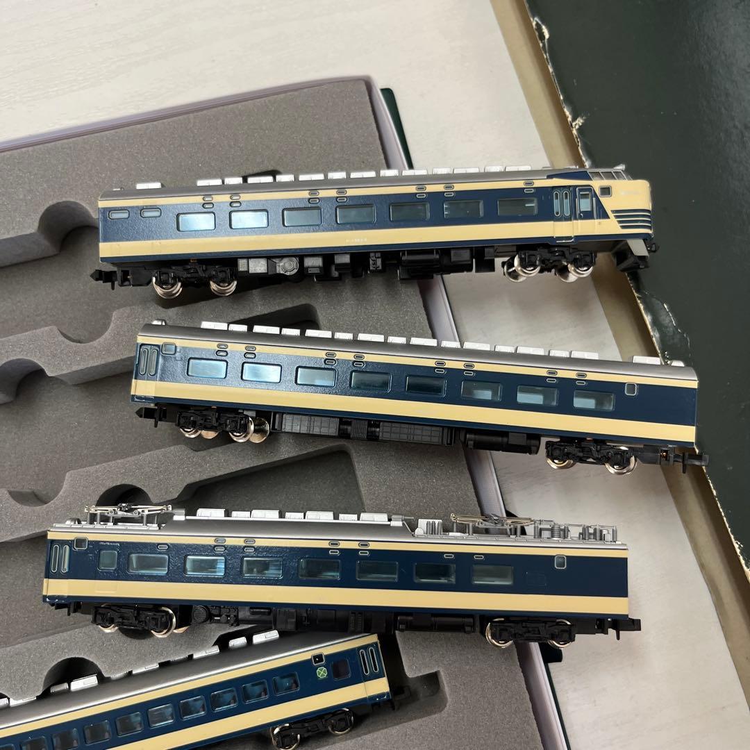 浅　KATO　583系 特急形寝台電車　7両基本セット　10-395