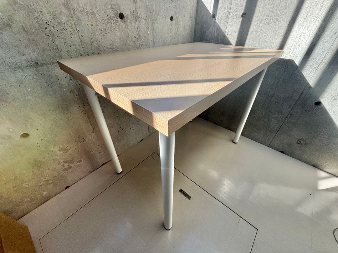 【IKEA】デスク 100x60cm(美品)